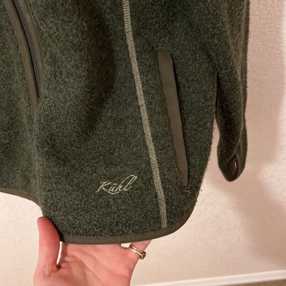 Kuhl Poly Wool Jacket - Picture 3 of 6